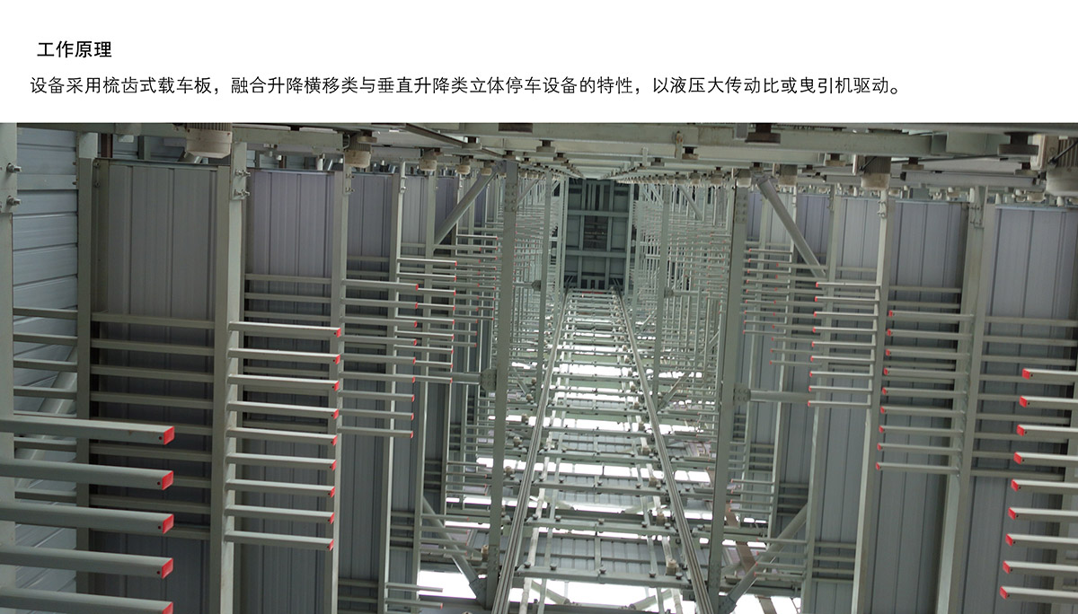 重庆PSH梳齿交换升降横移类机械式立体停车设备工作原理.jpg