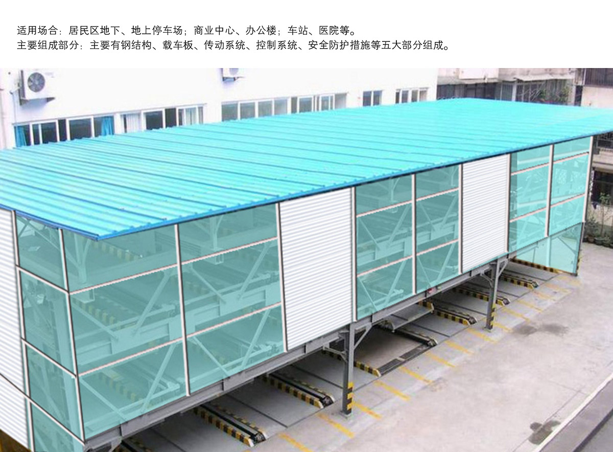 重庆PSH多层升降横移类机械式立体停车设备适用场所.jpg