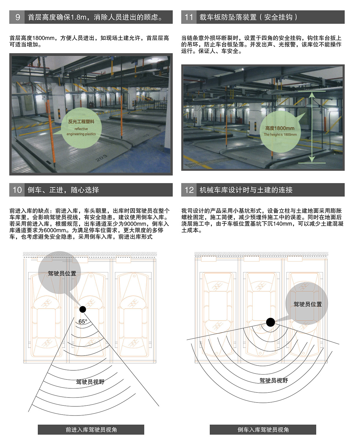重庆PSH6六层升降横移类机械式立体停车设备载车板防坠落装置.jpg
